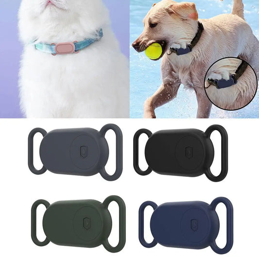 Samsung SmartTag2 Case Dog&Cat Tracker Cover, Silicone